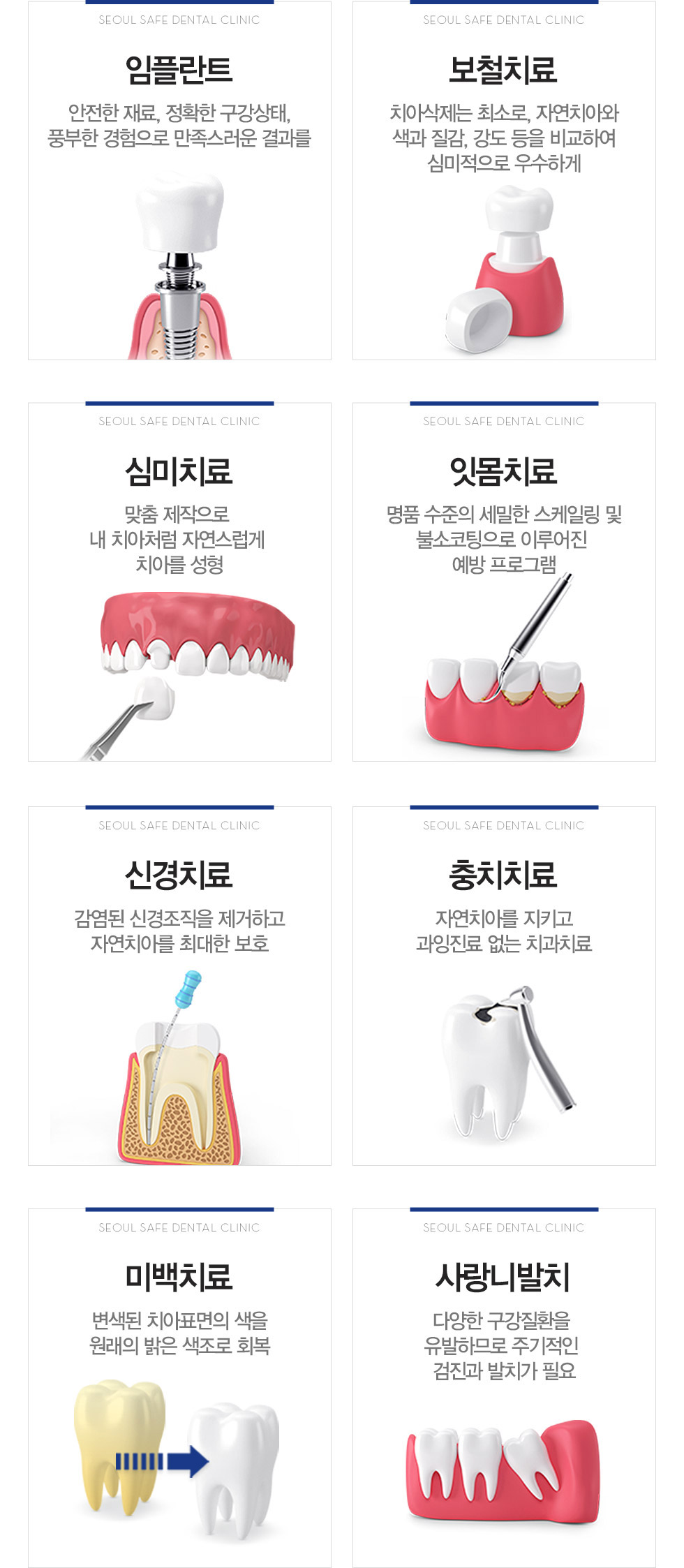 진료과목